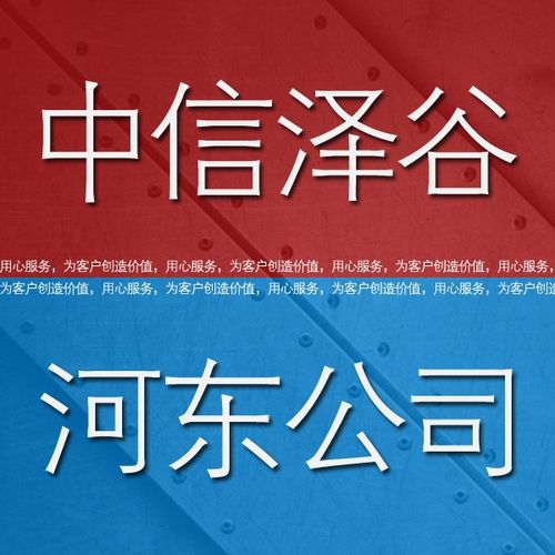 天津河东区代理记账,150起,中信泽谷